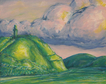 "An Island Viewpoint" 2004