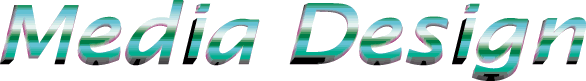 Media Design banner from 2001