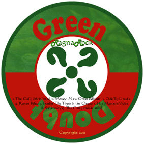 Ragnarock album CD print