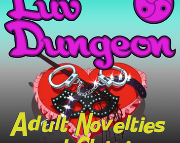 Luv Dungeon logo