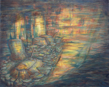 "Golgotha" 2004