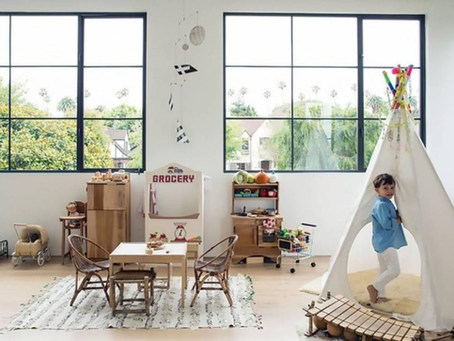 tips mengatur rumah yang ramah anak