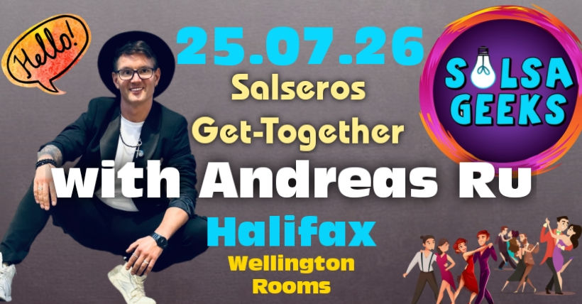 Salseros Get-Together with Andreas Ru