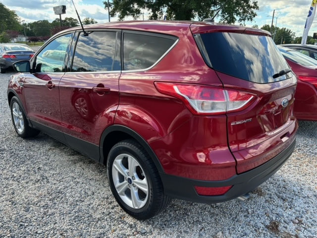 Miniatura: 2016 Ford Escape