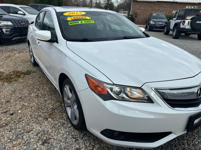 Miniatura: 2015 Acura ILX