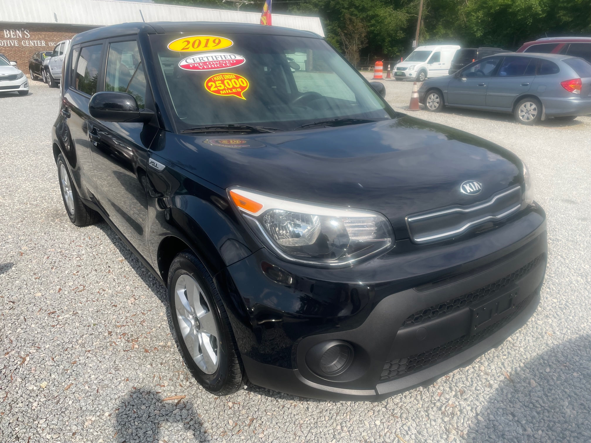 2019 Kia Soul