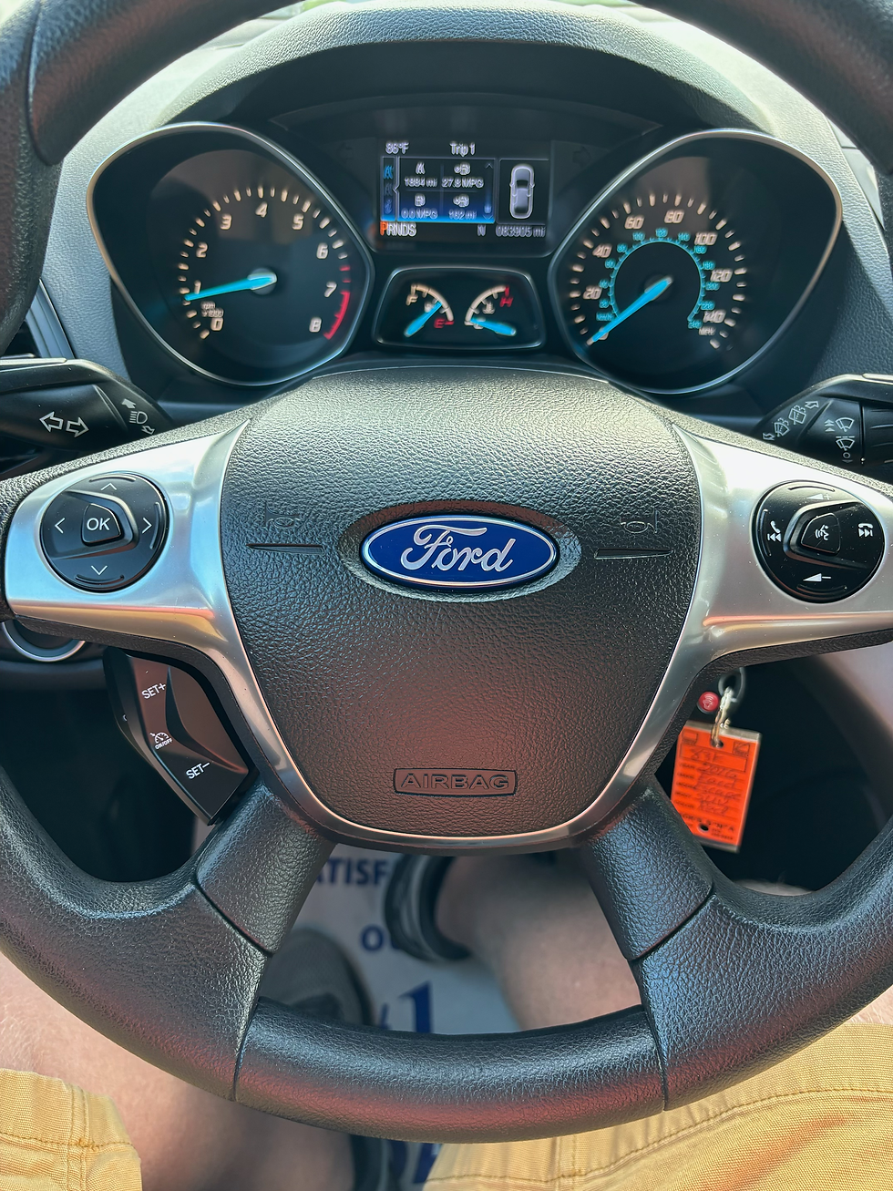 Miniatura: 2016 Ford Escape
