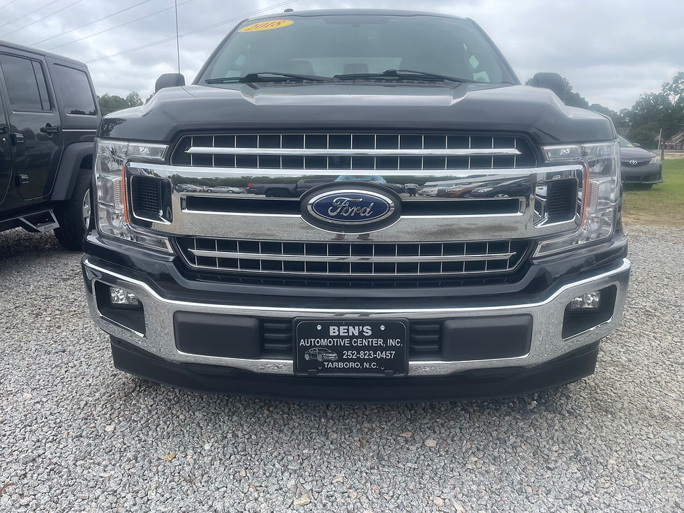Thumbnail: 2018 Ford F150 XLT 5.0L