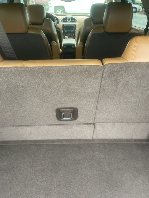 Thumbnail: 2015 Buick Enclave