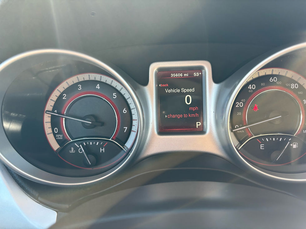 Miniatura: 2018 Dodge Journey