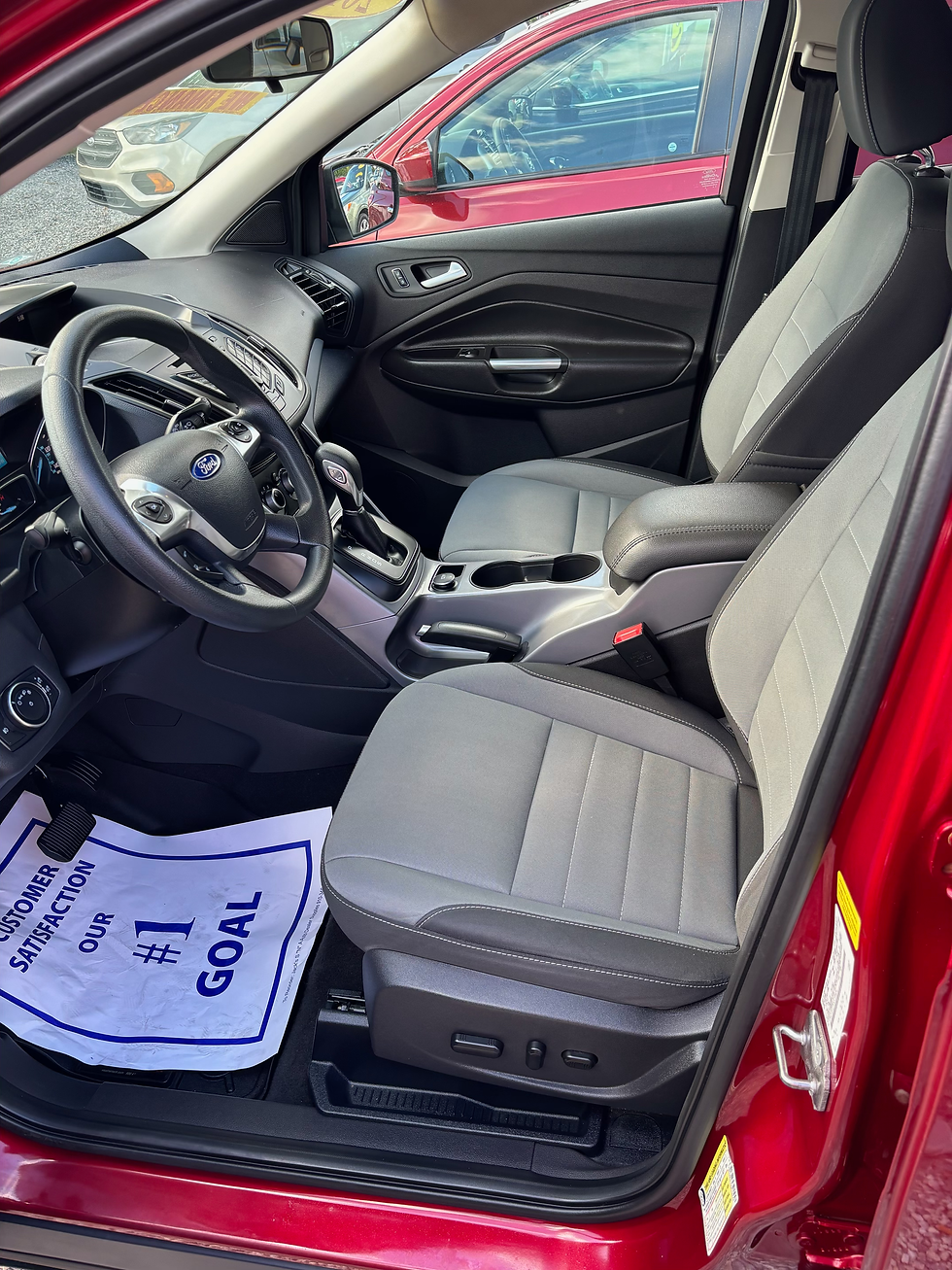 Miniatura: 2016 Ford Escape