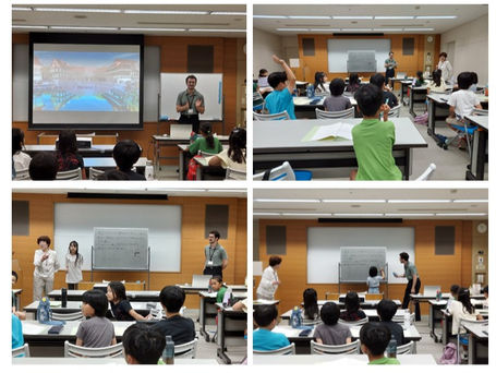 第1回ジュニアクラブ～フランス編～