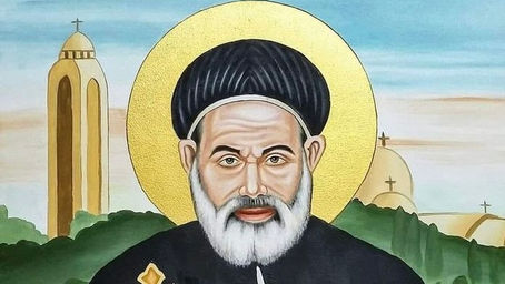 Reflections on the Life of Saint Abraam, the Bishop of Fayoum and Giza — His Holiness Pope Shenouda III