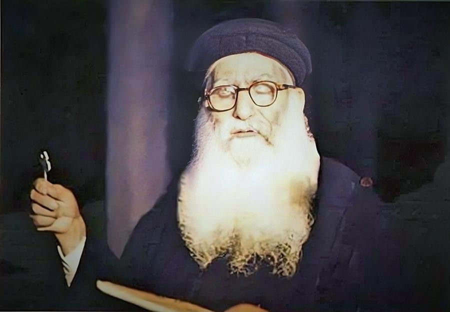 The Service and the Servant — Fr. Mikhail Ibrahim