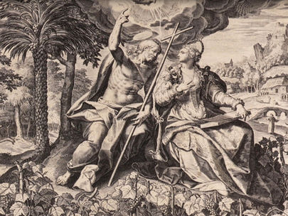 Imperfect Love: Struggling to Love Like God