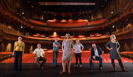 The Canterbury Players at the RSC