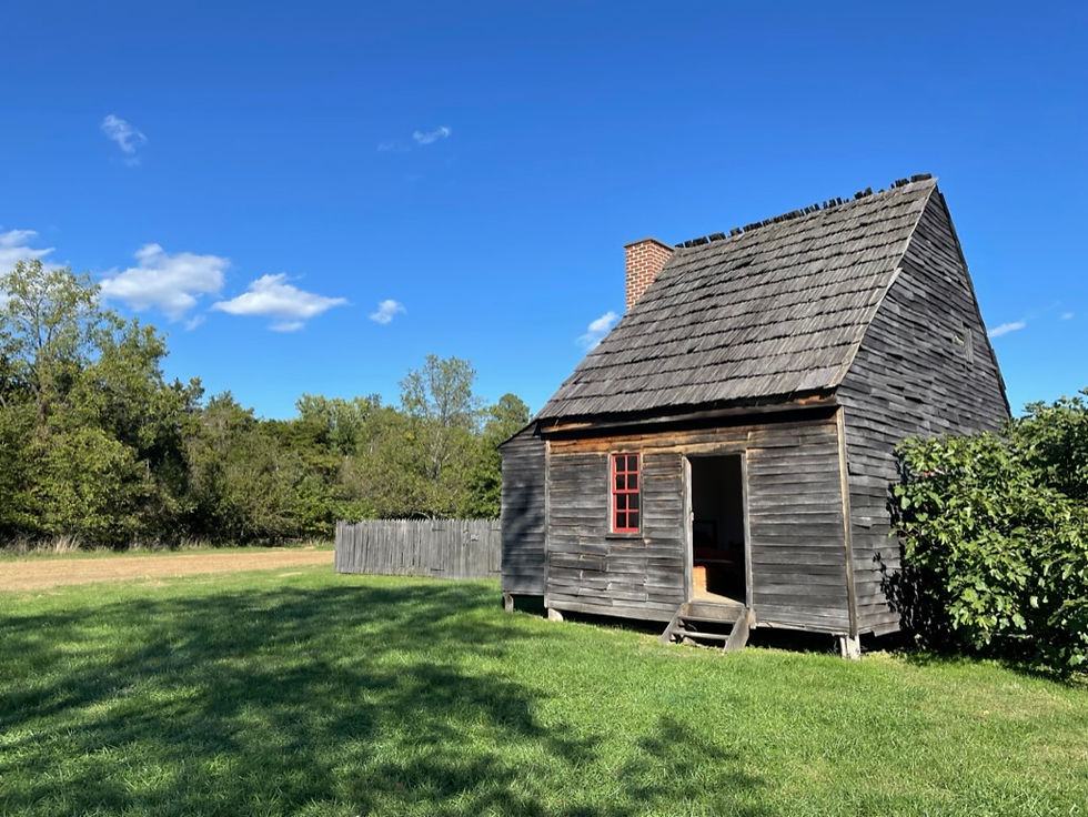Public Tour of Piscataway Park