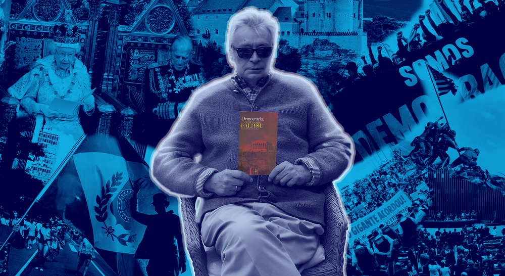 Episodio 100 Democracia O Deus Que Falhou Parte 1