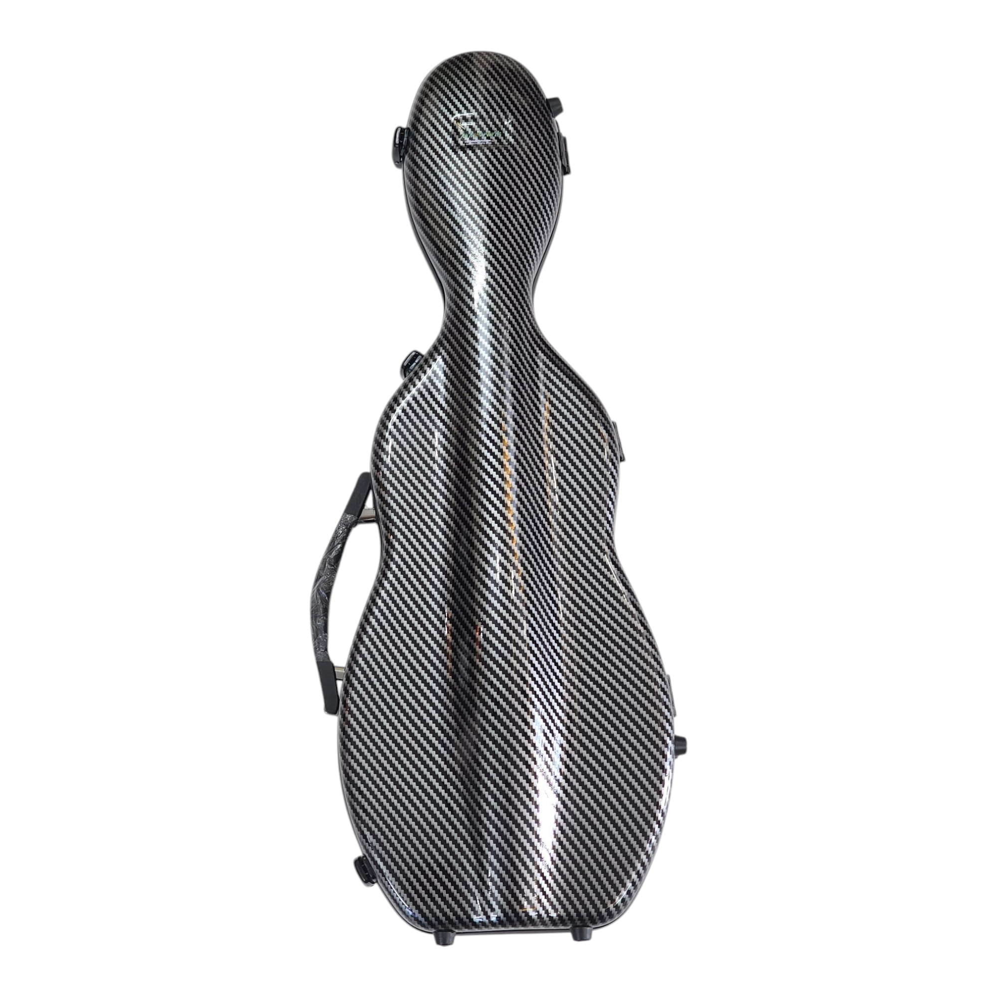 Mindcrafts Polycarbon Violin Case (MCVS-C001)