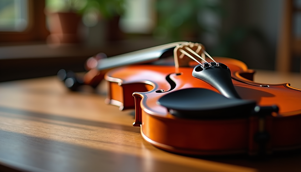 Beginner Violin Buying Guide: Selecting the Right Beginner Violin Online