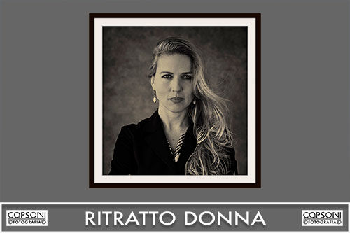 Ritratto Donna