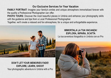 Family Portrait & Photo Tours