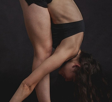 Uttanasana