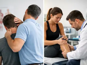 Chiropractor or Urgent Care? Choose After an Injury