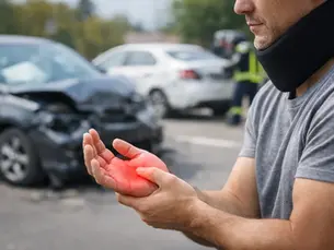 Numbness After Car Accident: What It Means