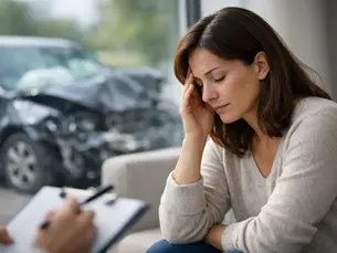 How to Recover From Car Accident Trauma