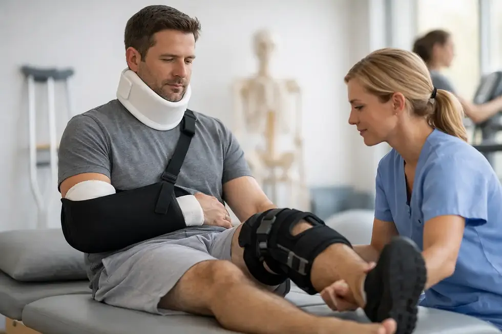 How to Recover From Accident Injuries