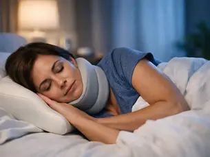 How to Sleep After Whiplash