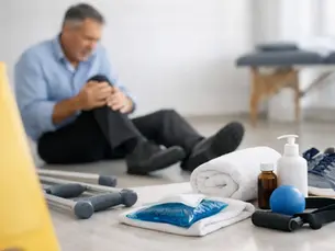 Slip Fall Injuries Treatment That Supports Recovery
