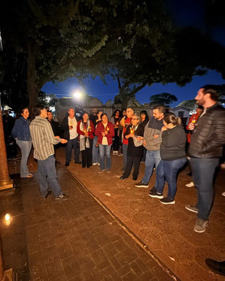 Lençóis de Memórias - Tour Guiado pelo Cemitério Municipal