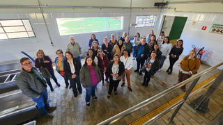 City Tour leva servidores aos atrativos turísticos da cidade