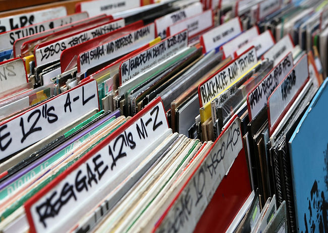 Record Store