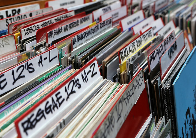 Record Store