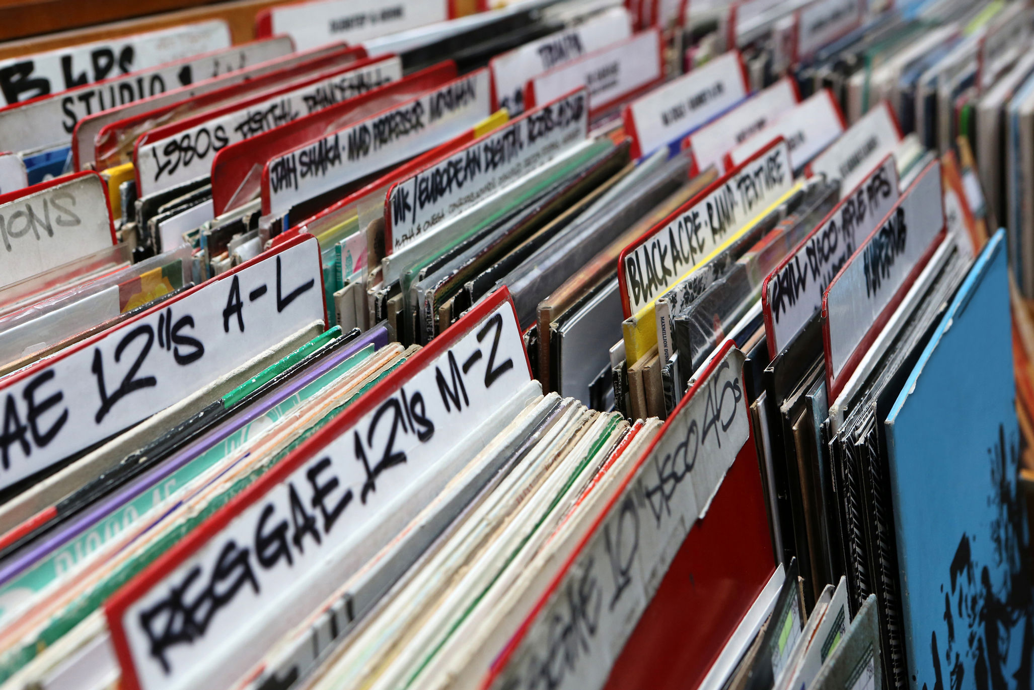 Record Store