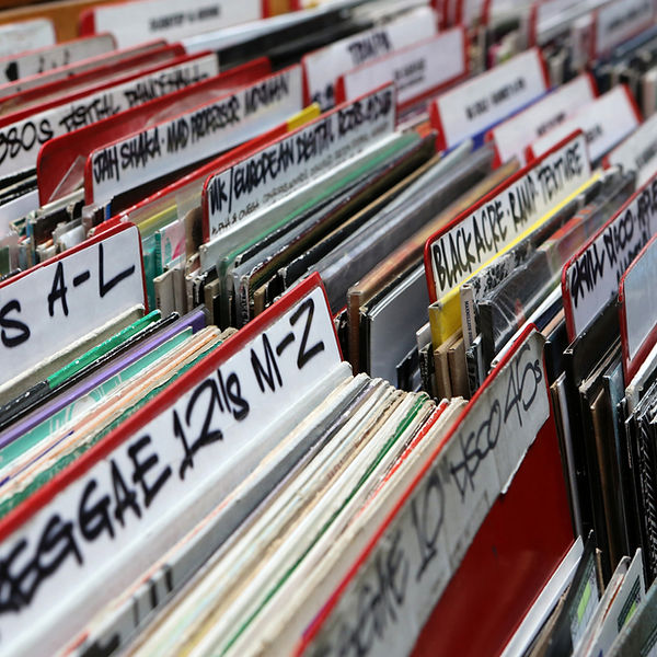 Record Store