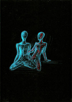 SALIR DE UNO PARA SER DOS