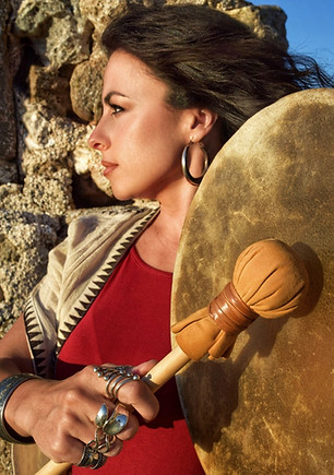 Ruthtambor. Tambores Premium