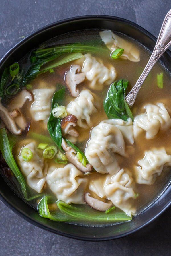 Wonton Soup