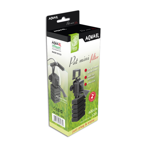 Miniaturbild: Aquael PAT Mini Filter