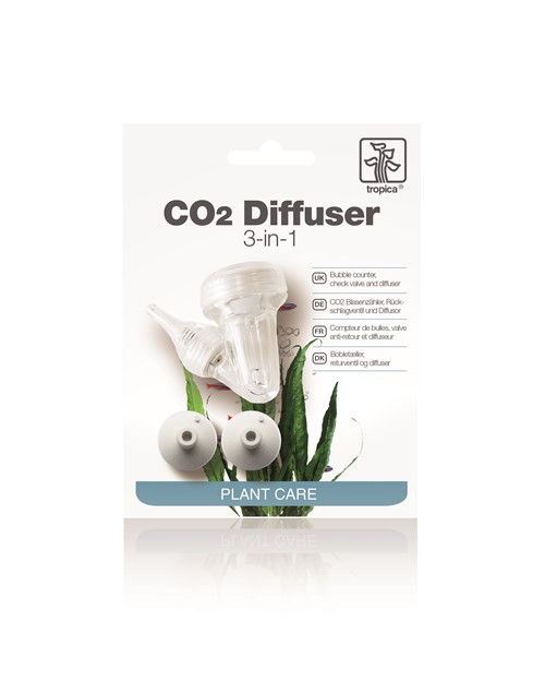 Tropica 3 in1 CO2 Diffusor