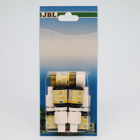 Miniaturbild: JBL SiO2 Silikat Test