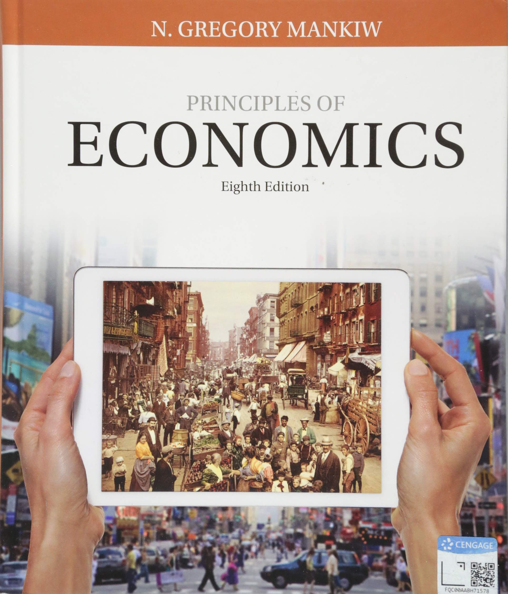Principles of Economics 8th Edition