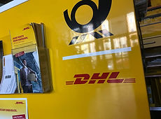 DHL Filiale