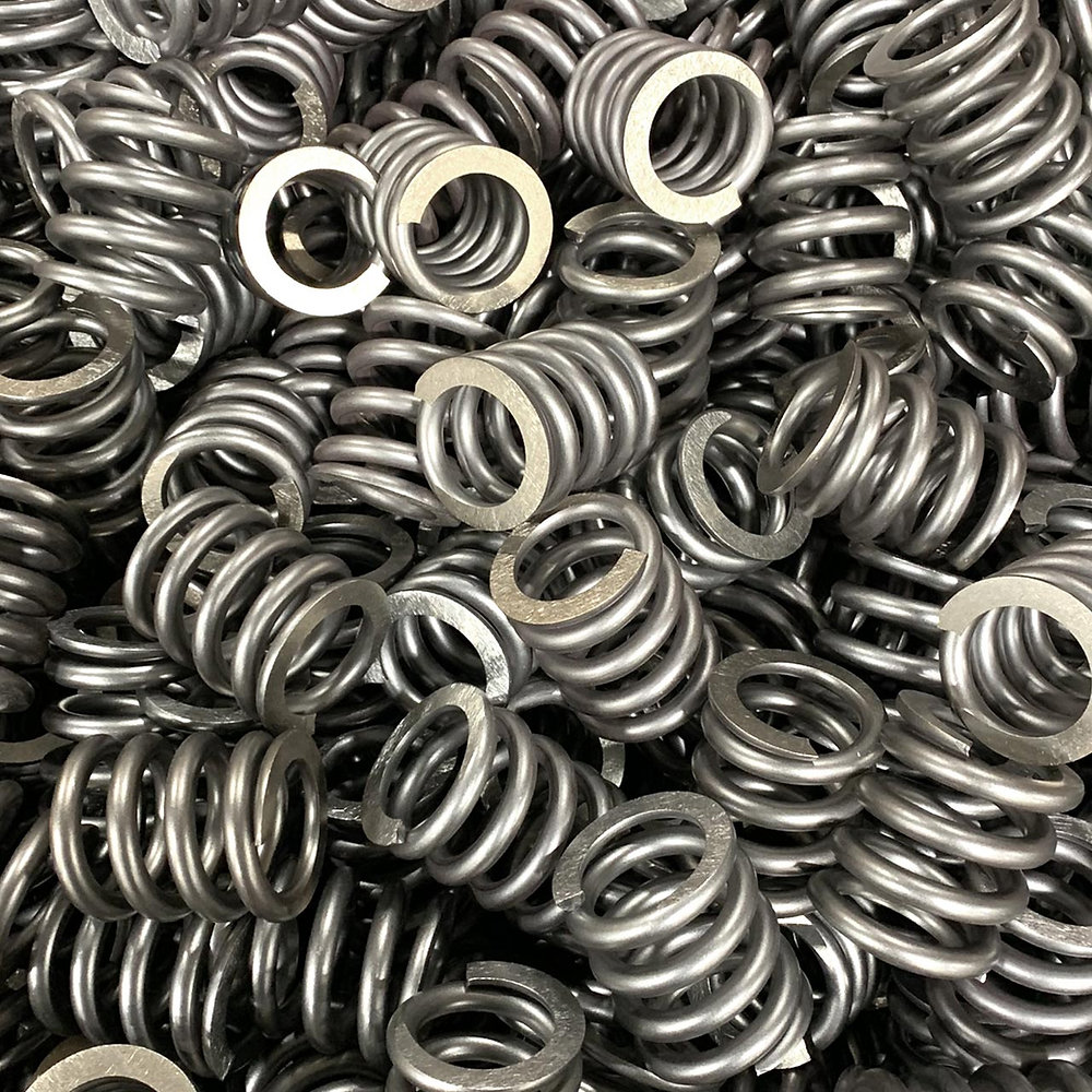 Compression Spring Cans How to Choose the Right Compression Spring for Optimal Industrial ...