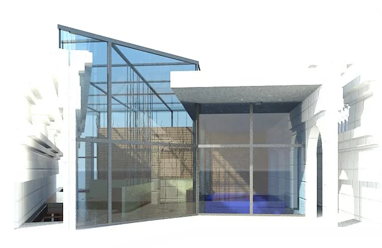 Architechomes Garage Shop