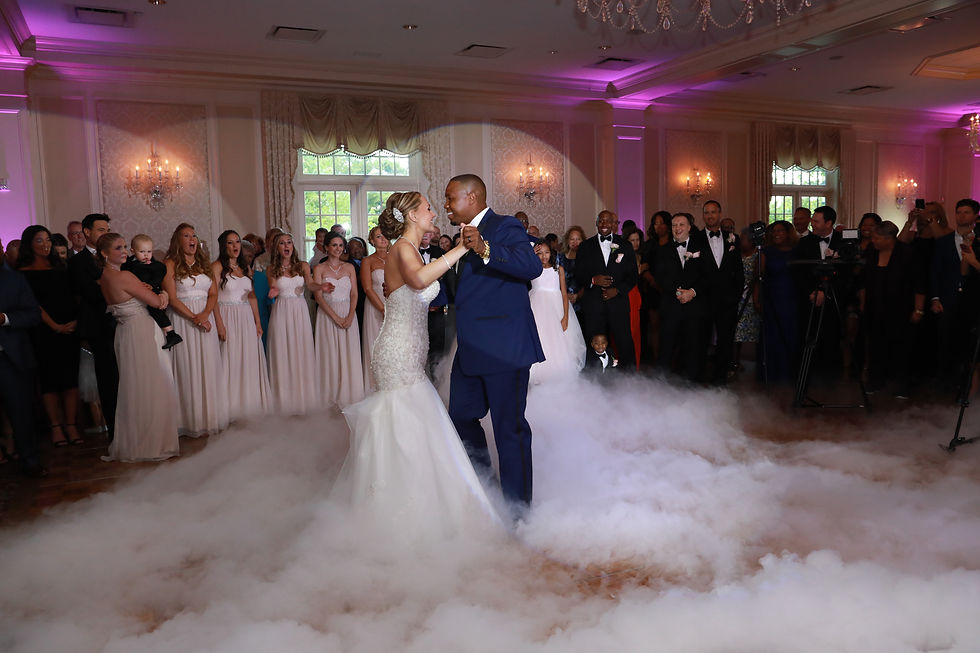 Dancing On The Clouds